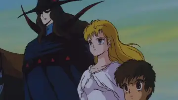 Zasłona do filmu "Vampire Hunter D" #273323