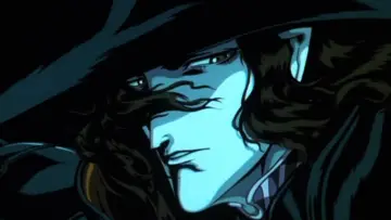 Zasłona do filmu "Vampire Hunter D" #273325