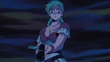 Zasłona do filmu "Vampire Hunter D" #273326