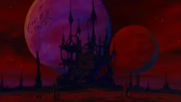 Zasłona do filmu "Vampire Hunter D" #273327