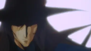 Zasłona do filmu "Vampire Hunter D" #273328