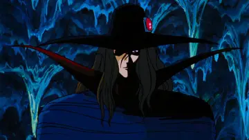 Zasłona do filmu "Vampire Hunter D" #273330