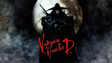 Zasłona do filmu "Vampire Hunter D" #273332