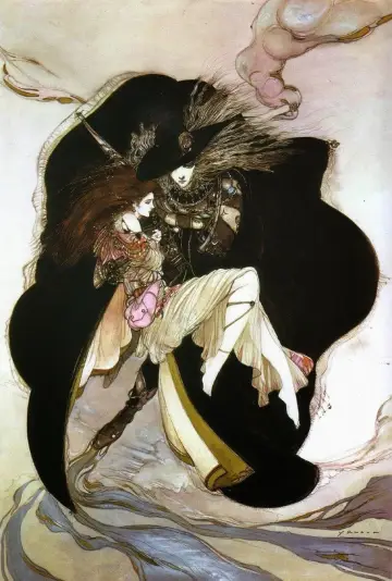 Plakat do filmu "Vampire Hunter D" #273333