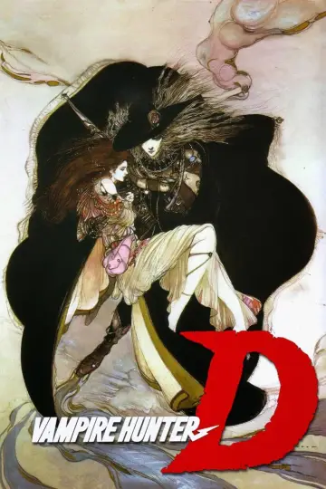 Plakat do filmu "Vampire Hunter D" #273335