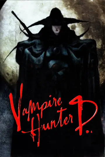 Plakat do filmu "Vampire Hunter D" #273336