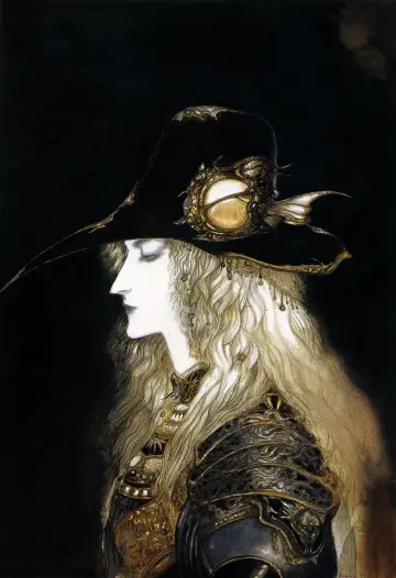 Plakat do filmu "Vampire Hunter D" #273348