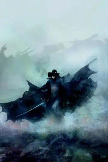 Plakat do filmu "Vampire Hunter D" #273351