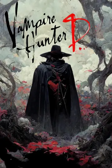 Plakat do filmu "Vampire Hunter D" #273355