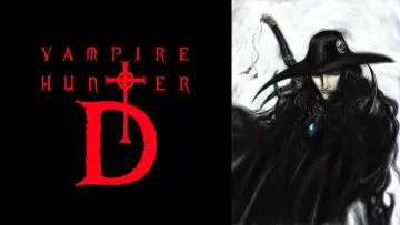Zasłona do filmu "Vampire Hunter D" #720458