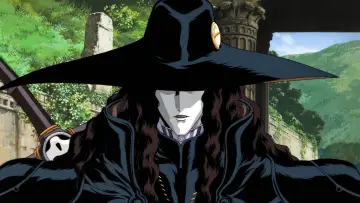 Zasłona do filmu "Vampire Hunter D" #861521