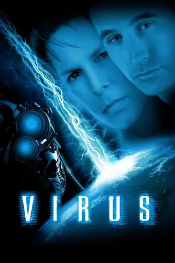 Plakat do filmu "Wirus" #1563118