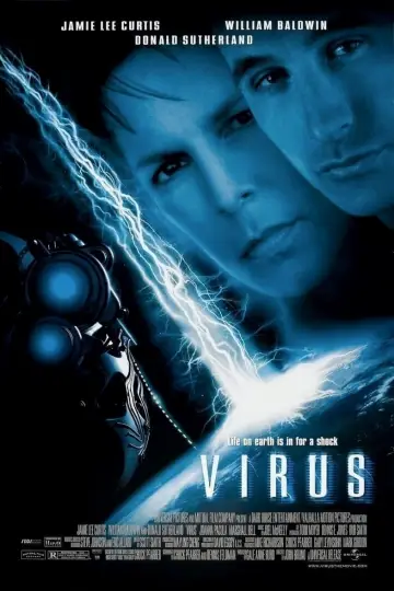 Plakat do filmu "Wirus" #413951