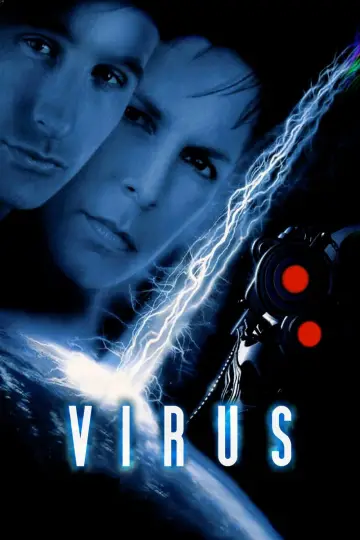 Plakat do filmu "Wirus" #894732