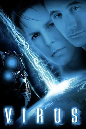 Plakat do filmu "Wirus" #894733