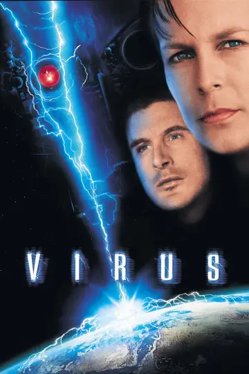 Plakat do filmu "Wirus" #894734