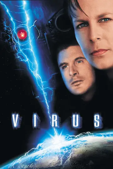 Plakat do filmu "Wirus" #894736