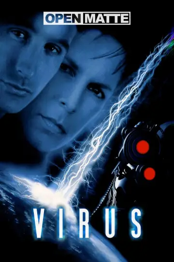 Plakat do filmu "Wirus" #894741