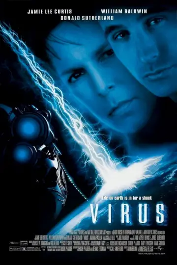 Plakat do filmu "Wirus" #894742