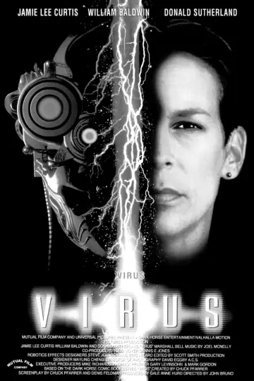 Plakat do filmu "Wirus" #894743