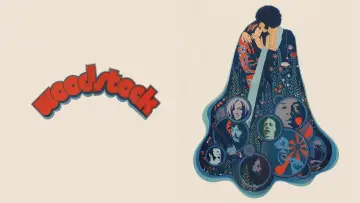 Zasłona do filmu "Woodstock" #1027125