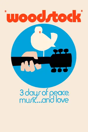 Plakat do filmu "Woodstock" #1027133