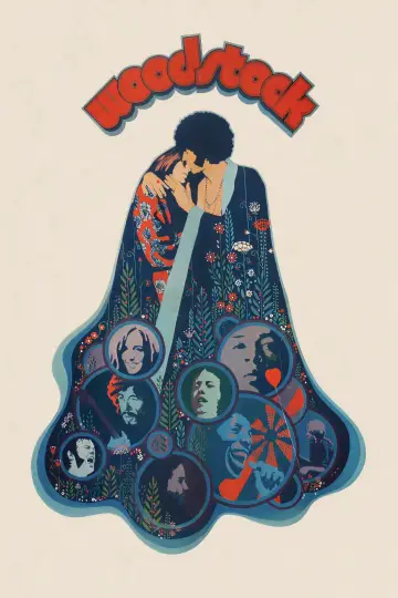 Plakat do filmu "Woodstock" #1027134