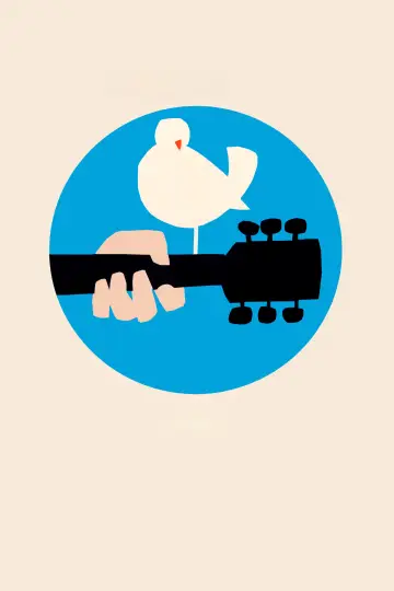 Plakat do filmu "Woodstock" #449198