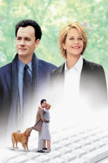 Plakat do filmu "Masz wiadomość" #743866