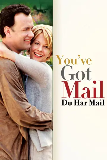 Plakat do filmu "Masz wiadomość" #847408