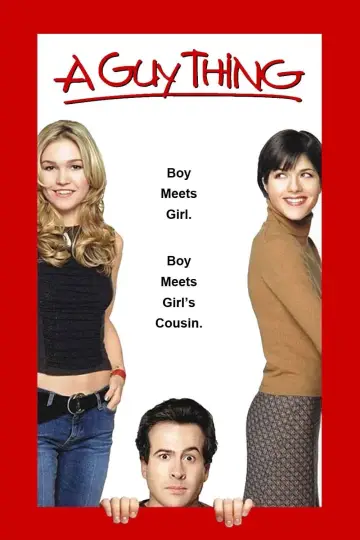 Plakat do filmu "Męska rzecz" #352963