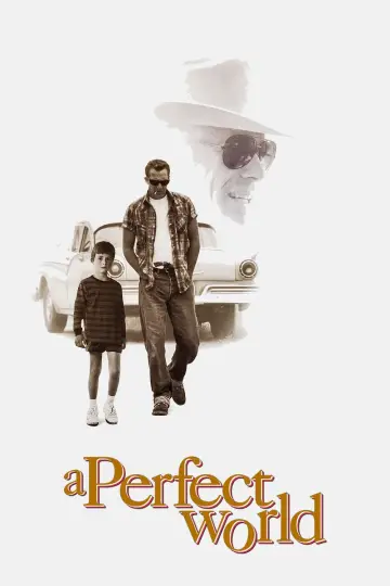 Plakat do filmu "Doskonały Świat" #1200222