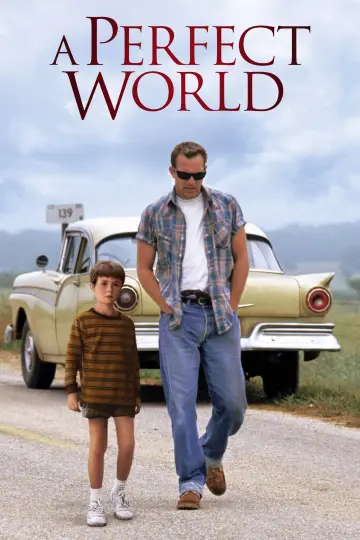 Plakat do filmu "Doskonały Świat" #127082