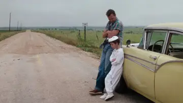 Zasłona do filmu "Doskonały Świat" #877482