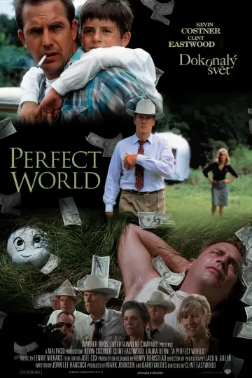 Plakat do filmu "Doskonały Świat" #877492