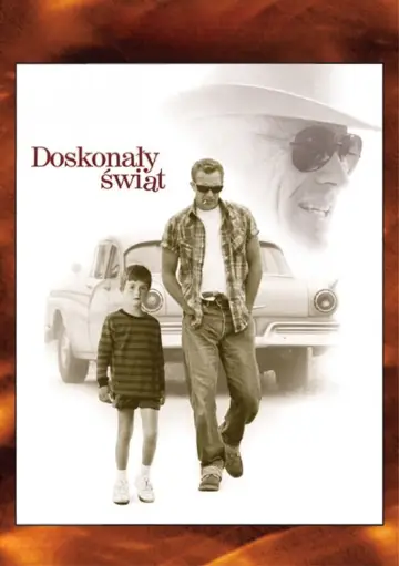 Plakat do filmu "Doskonały Świat" #877496