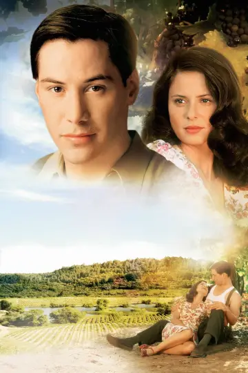 Plakat do filmu "Spacer w chmurach" #230216