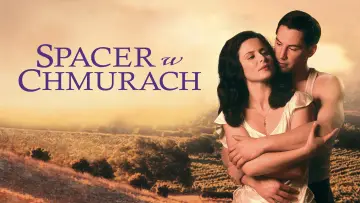 Zasłona do filmu "Spacer w chmurach" #741992