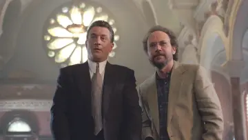 Zasłona do filmu "Depresja gangstera" #1732937