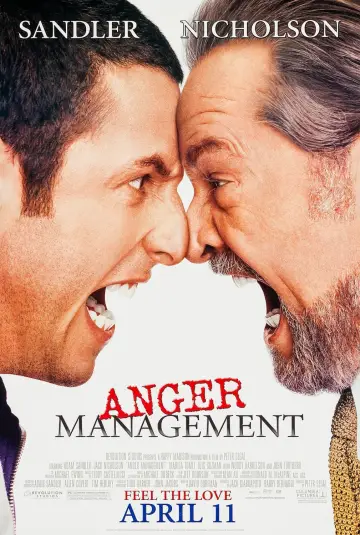 Plakat do filmu "Dwóch gniewnych ludzi" #301126
