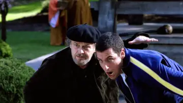 Zasłona do filmu "Dwóch gniewnych ludzi" #505315
