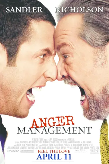 Plakat do filmu "Dwóch gniewnych ludzi" #856436