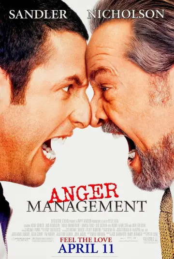 Plakat do filmu "Dwóch gniewnych ludzi" #856441