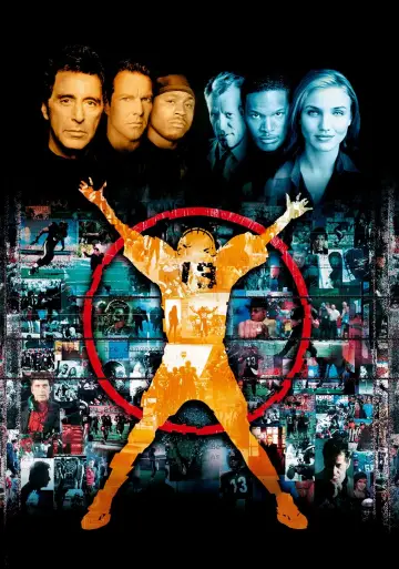 Plakat do filmu "Męska gra" #726916