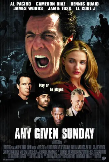 Plakat do filmu "Męska gra" #863625