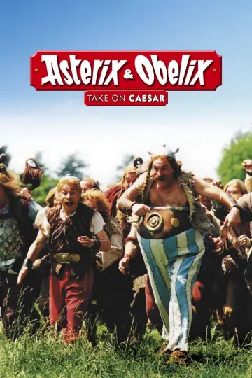 Asteriks i Obeliks kontra Cezar