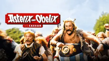 Zasłona do filmu "Asteriks i Obeliks kontra Cezar" #874369