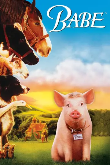 Plakat do filmu "Babe - świnka z klasą" #115754