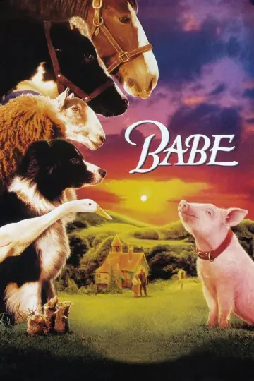 Plakat do filmu "Babe - świnka z klasą" #115755