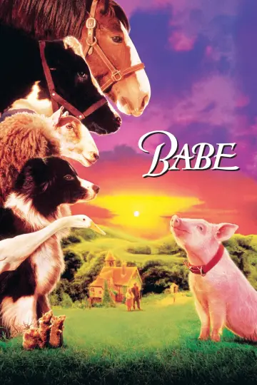 Plakat do filmu "Babe - świnka z klasą" #115756